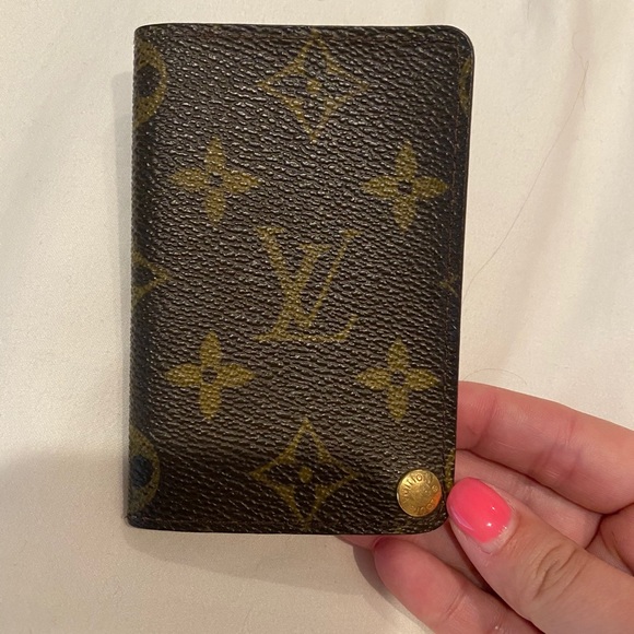 Louis Vuitton card holder / wallet - Picture 2 of 8